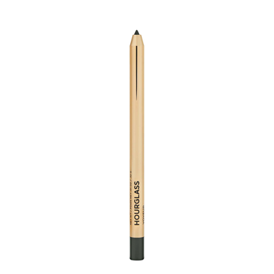 Shop Hourglass Voyeur Waterproof Gel Eyeliner In Forest