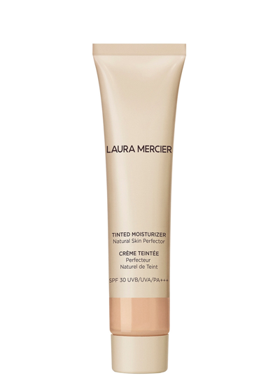 Shop Laura Mercier Tinted Moisturizer Natural Skin Perfector Mini Spf 30 In 0w1 Pearl
