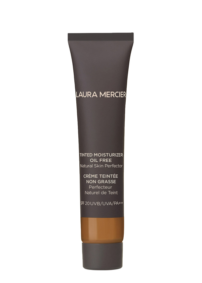 Shop Laura Mercier Tinted Moisturizer Oil Free Natural Skin Perfector Mini Spf20 In 5c1 Nutmeg