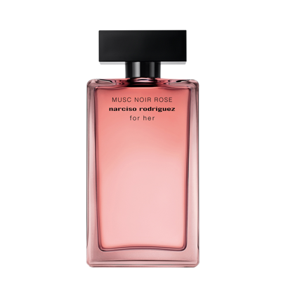 Shop Narciso Rodriguez For Her Musc Noir Rose Eau De Parfum 100ml In N/a