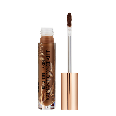 Shop Charlotte Tilbury Beautiful Skin Radiant Concealer, Concealer, Glides In 17.5 Deep