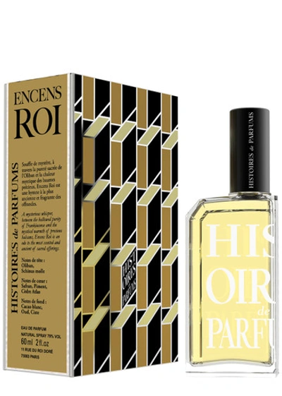 Shop Herve Gambs Encens Roi Eau De Parfum 60ml