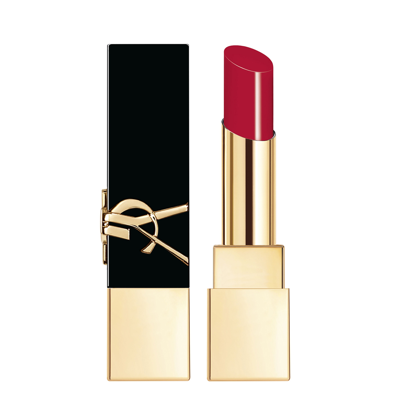 Shop Saint Laurent The Bold Lipstick In 01 Le Rouge