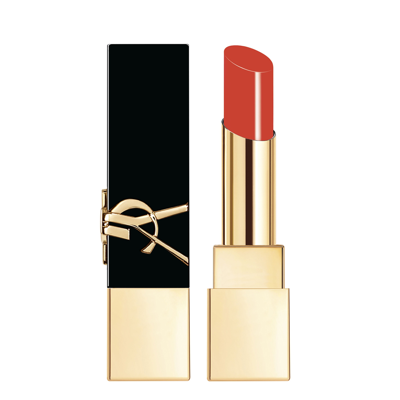 Shop Saint Laurent The Bold Lipstick In 07 Unhibited Flame