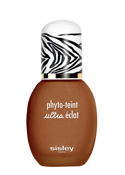 Shop Sisley Paris Sisley Phyto-teint Ultra Eclat Radiance Boosting Foundation In Caramel