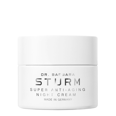 Shop Dr Barbara Sturm Super Anti-aging Night Cream 50ml In N/a