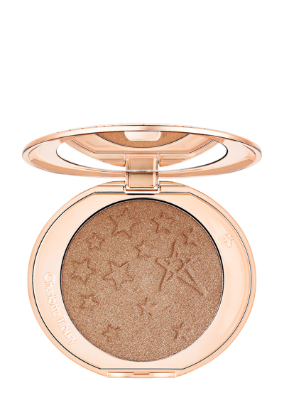 Shop Charlotte Tilbury Hollywood Face Architect, Highlighter, Bronze Glow