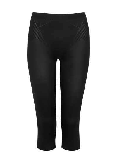 Shop Spanx Thinstincts 2.0 High-waist Leggings In Black