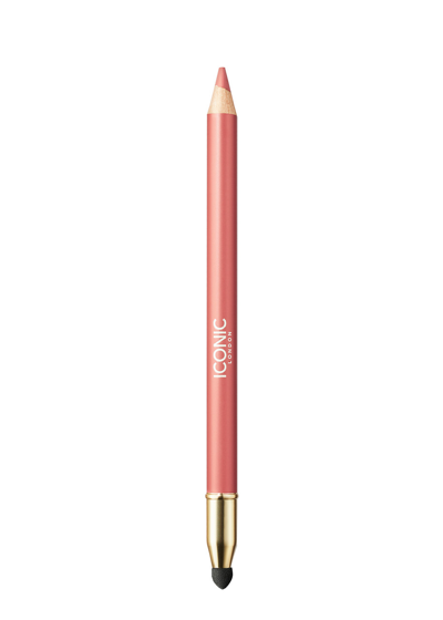 Shop Iconic London Fuller Pout Sculpting Lip Liner In Srsly Cute