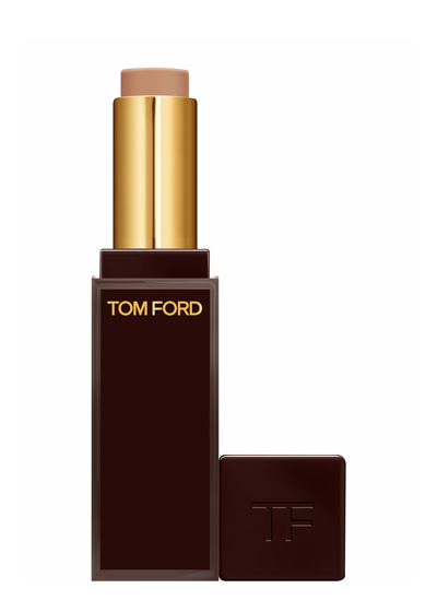 Shop Tom Ford Traceless Soft Matte Concealer Caramel 5c0, Weightless Feel, Matte Perfection In 5c0 Caramel