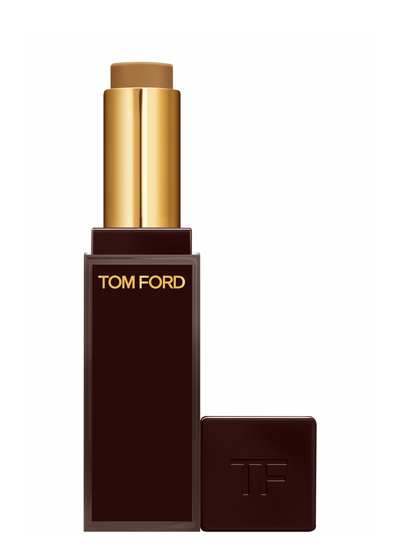 Shop Tom Ford Traceless Soft Matte Concealer Cocoa 7w0, Seamless Blend, Flawless Coverage In 7w0 Cocoa