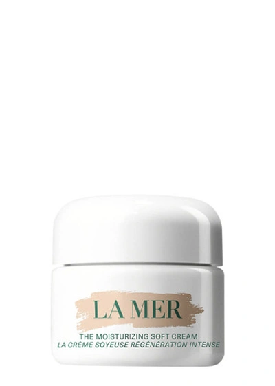 Shop La Mer The Moisturizing Soft Cream 30ml, Moisturiser, Anti-aging