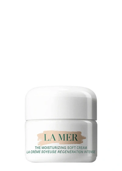 Shop La Mer The Moisturizing Soft Cream 15ml, Moisturiser, Anti-aging