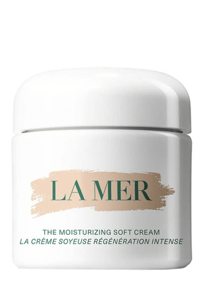Shop La Mer The Moisturizing Soft Cream 100ml, Moisturiser, Anti-aging