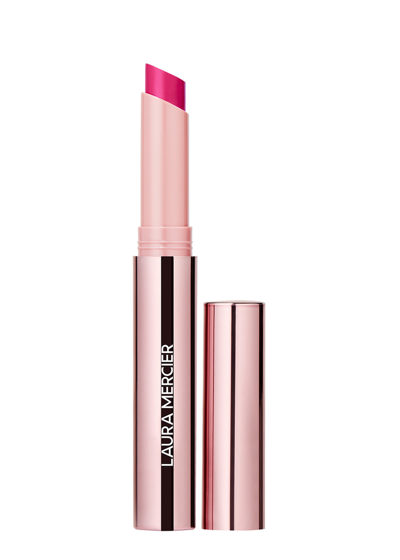 Shop Laura Mercier High Vibe Lip Colour In 142 Pop