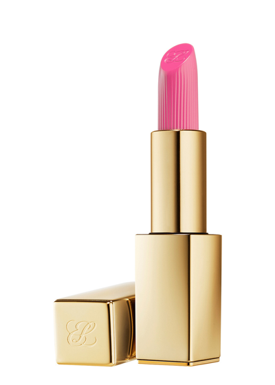 Shop Estée Lauder Pure Color Crème Lipstick In Unleashed