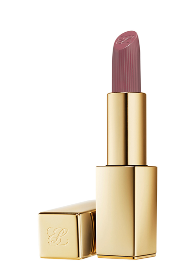 Shop Estée Lauder Pure Color Matte Lipstick In Secret Scandal