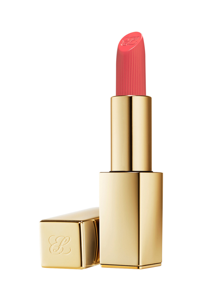 Shop Estée Lauder Pure Color Matte Lipstick In Visionary