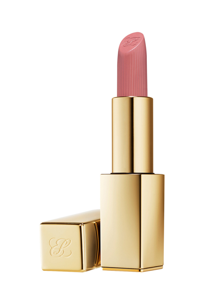 Shop Estée Lauder Pure Color Matte Lipstick In Object To Desire