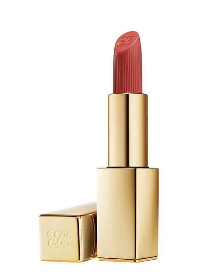 Estée Lauder Pure Color Hi-lustre Lipstick, Cream Lipstick, Persuasive Lustre In Persuasive Lustre