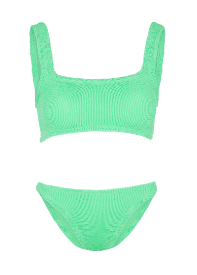 Shop Hunza G In Lime
