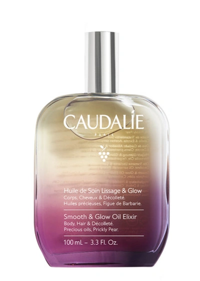 Shop Caudalíe Smooth And Glow Oil Elixir 100ml