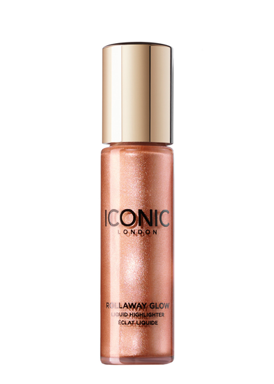 Shop Iconic London Rollaway Glow In Rose Potion