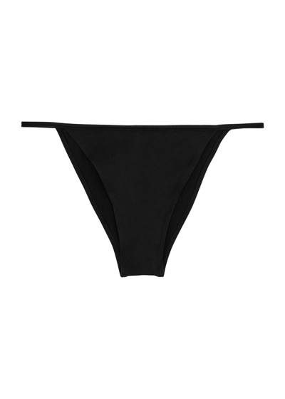 Shop Prism2 Zestful Bikini Briefs, Briefs, Black, Polyamide, Solid Colour