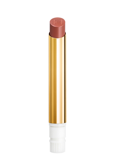 Shop Carolina Herrera Good Girl Maxi Glaze Lipstick In Stormy Pink