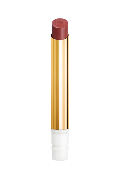 Shop Carolina Herrera Good Girl Maxi Glaze Lipstick In Flash Kiss Pink
