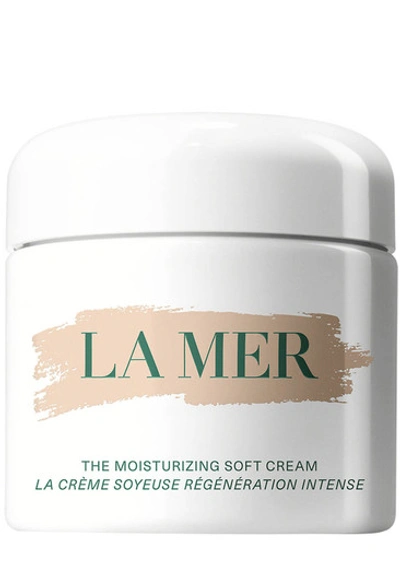 Shop La Mer The Moisturizing Soft Cream 250ml, Moisturiser, Anti-aging