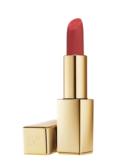 Shop Estée Lauder Pure Color Matte Lipstick In Captivated