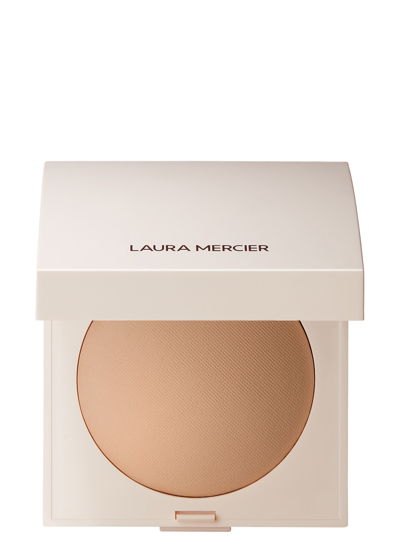 Shop Laura Mercier Real Flawless Luminous Perfecting Pressed Powder In Translucent Medium