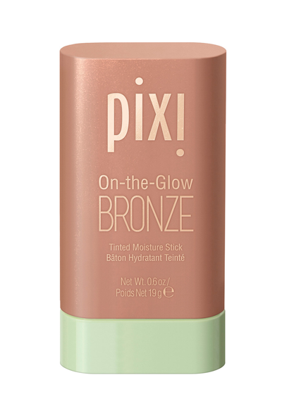 Shop Pixi On-the-glow Bronze Tinted Moisture Stick In Soft Glow