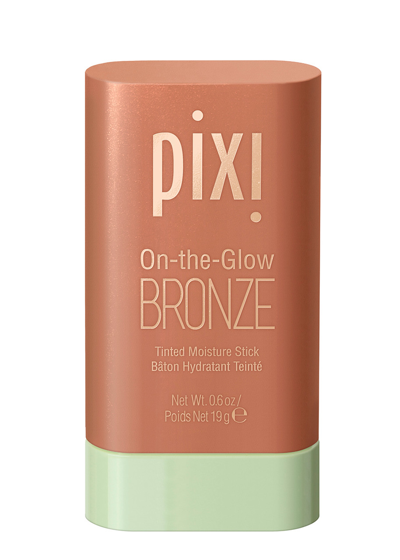 Shop Pixi On-the-glow Bronze Tinted Moisture Stick In Rich Glow