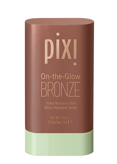 Shop Pixi On-the-glow Bronze Tinted Moisture Stick In Beach Glow