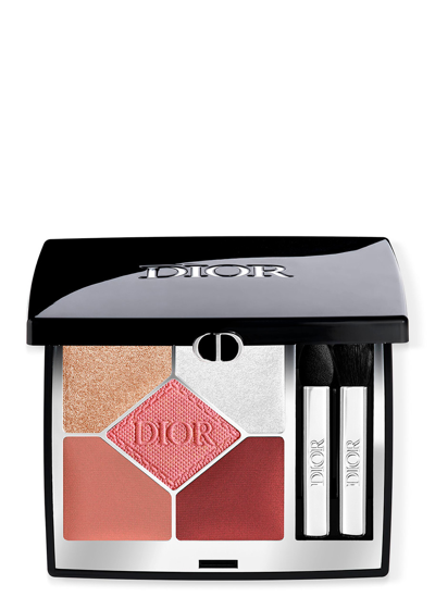 Shop Dior 5 Couleur Couture Eyeshadow In 843 Subtle Bloom