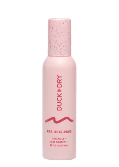 Duck & Dry Pre-heat-prep 150ml In Heat