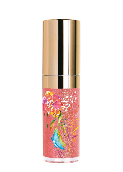 Shop Sisley Paris Le Phyto-gloss Blooming Peonies Collection In 3 Sunrise