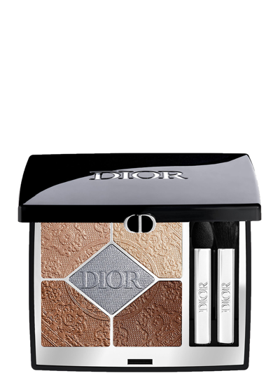 Shop Dior 5 Couleurs Couture Eyeshadow In 543 Promenade Doree
