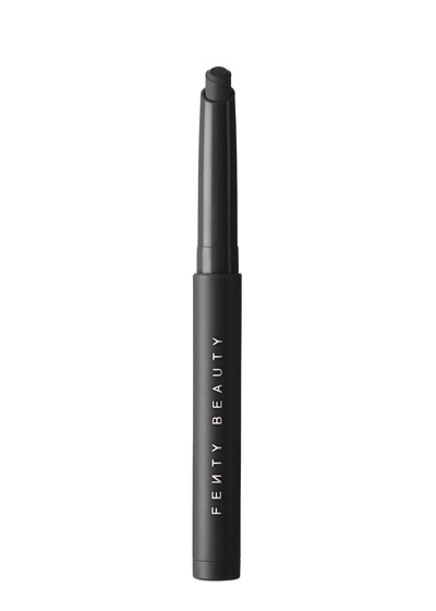 Shop Fenty Beauty Shadowstix Longwear Eyeshadow Sticks, Eyeshadow, Twist-up In Cuz I'm Black Matte