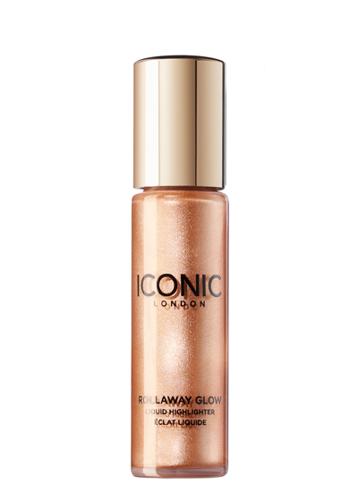 Shop Iconic London Rollaway Glow In Peach Paradise
