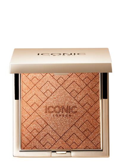 Shop Iconic London Kissed By The Sun Cheek Glow In Date Night