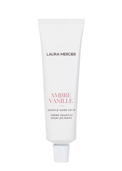 Shop Laura Mercier Soufflé Hand Cream In Ambre Vanille