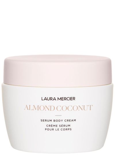 Shop Laura Mercier Serum Body Cream In Almond Coconut