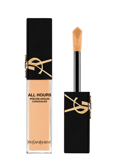 Shop Saint Laurent All Hours Precise Angles Concealer In Ln4