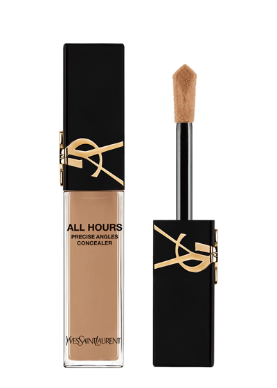 Shop Saint Laurent All Hours Precise Angles Concealer In Mn10