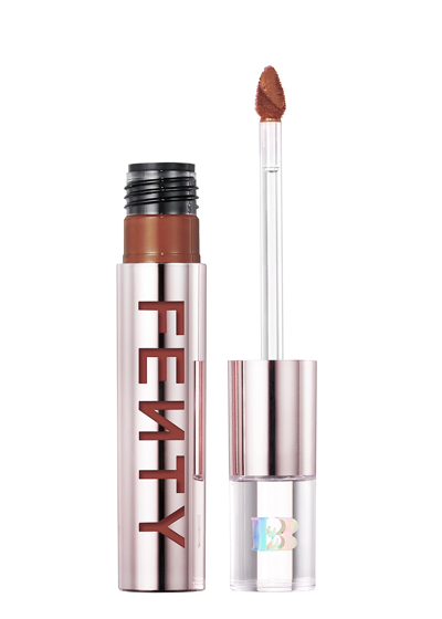 Fenty Beauty Icon Velvet Liquid Lipstick, Lipstick, Pow'r Thirsty In Pow'r Thirsty