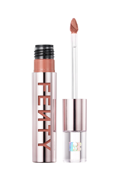 Fenty Beauty Icon Velvet Liquid Lipstick, Lipstick, Noodz & Dudez In Noodz & Dudez