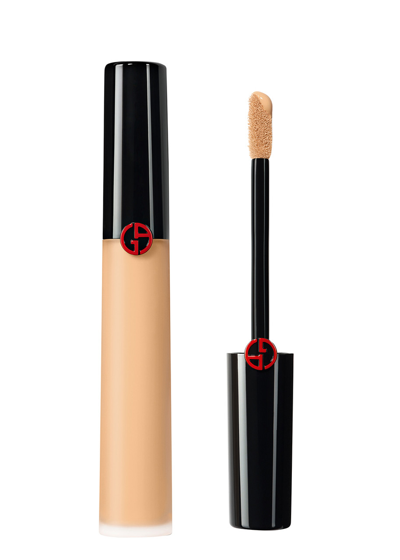 Shop Armani Collezioni Beauty Power Fabric Concealer In 4.5